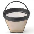 Goldtone Permanent Number 4 Filter