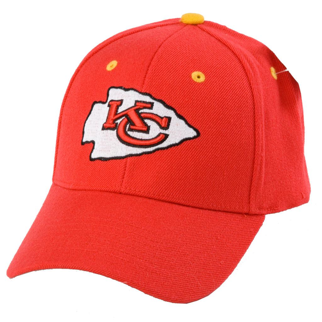 Kansas City Chiefs NFL Ball Cap