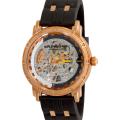 Stuhrling Original Men's Winchester Cavalier Skeleton Automatic Watch