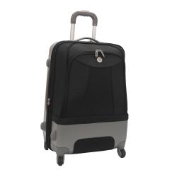 Olympia's Monterey 26-inch Expandable Hybrid Spinner Upright