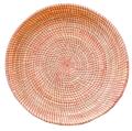 Large Woven Platter Basket (Rwanda)