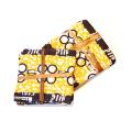 Set of 4 Dutch Wax Cloth Wine Coasters (Indego Africa)