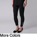 Journee Collection B6 New York Junior's Stretch Leggings