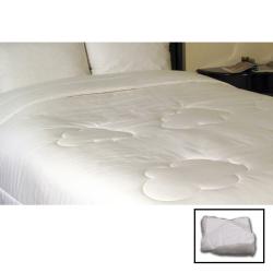 Cotton Loft White Down Alternative Comforter