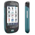 Samsung Highlight T749 Unlocked Ice Blue Cell Phone