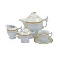 Free relevant guide on china Tea Sets Casa Cortes Barcelona 15-piece Tea/ Coffee Set
