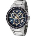 Swiss Legend Men's Endurance Stainless Steel Chronograph Watch