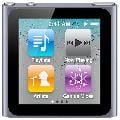 Apple iPod nano 8GB 6th Generation Graphite (Refurbished)