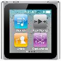 Apple iPod nano 8GB Silver 6th Generation (Refurbished)