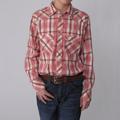 Gioberti by Boston Traveler Boy's Plaid Shirt