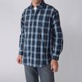Gioberti by Boston Traveler Men's Plaid Shirt
