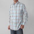 Gioberti by Boston Traveler Men's Plaid Shirt