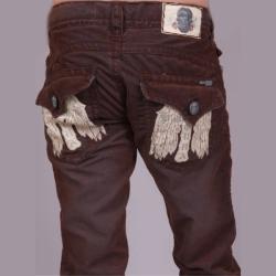 Laguna Beach Jean Company Men's Long Beach Corduroy Pants