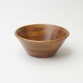 Medium Walnut Salad Bowls (Pack of 6)