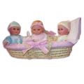 bigoted review on baby gifts Baby Triplet Dolls