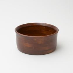 Woodard & Charles Cherry Medium Straight Side Salad Bowls (Pack of 6)