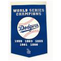 Los Angeles Dodgers MLB Dynasty Banner