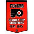 Philadelphia Flyers NHL Dynasty Banner