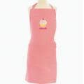 Children's Pink Cupcake Apron
