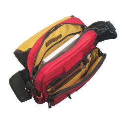 Olympia Sports Plus Polyester Ballistic Causal Bag