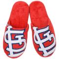 bigoted review on St Louis Graffiti Artists St. Louis Cardinals Big Logo Slippers