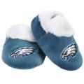 I Philadelphia Eagles Baby Bootie Slippers