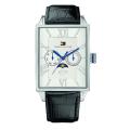 Meaningful data on Tommy Hilfiger surfboard Comforters Tommy Hilfiger Men's Leather Strap Watch