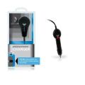 Sony DRBT100CX Ear Bud Style Stereo Bluetooth Headset Car And Home Charger Combo