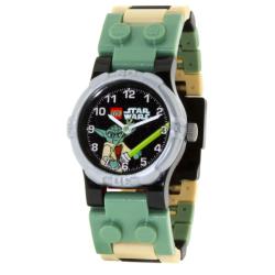 LEGO Clone Wars Yoda Watch