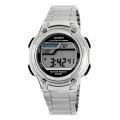 Casio Mens Stainless Steel Digital Sport Watch