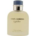 Dolce & Gabbana 'D & G Light Blue' Men's 4.2 oz Eau de Toilette Tester Spray