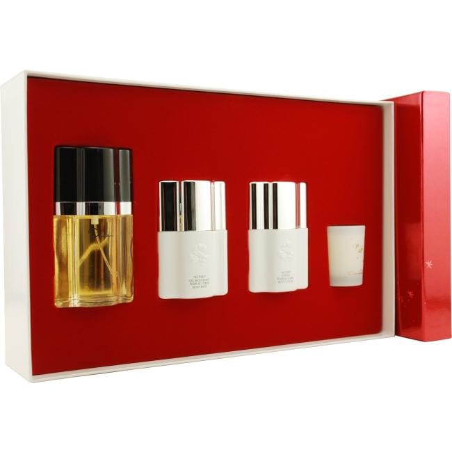 Oscar de La Renta Oscar Womens Four piece Fragrance Set