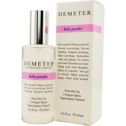 Demeter 'Baby Powder' Women's 4-ounce Cologne Spray