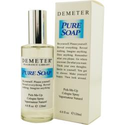 Demeter 'Pure Soap' Women's 4-ounce Cologne Spray