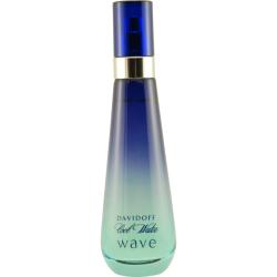 Davidoff 'Cool Water Wave' Women's 1.7-ounce Eau de Toilette Unboxed Spray