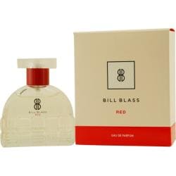 bill beauty and health products on Bill Blass 'Bill Blass Red' Women's 2.7-ounce Eau de Parfum Spray ...