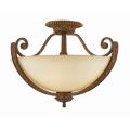 Ambassador 4-light Morrocan Bronze Pendant