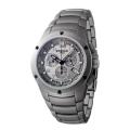 Zodiac Men's 'Speed Control' Titanium Quartz Chronograph Watch