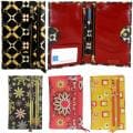Alicia Klein Women's Imagery Leather Bi-fold Wallet