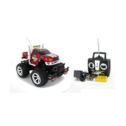 Python IV Electric RTR RC Truck
