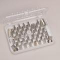 Ateco Professional 55-piece Decorating Set