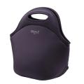 Built Gourmet Getaway Black Lunch Tote