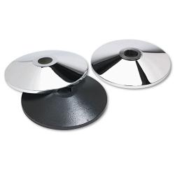 Tatco Adjusta-tape Crowd Control Stanchion Bases 