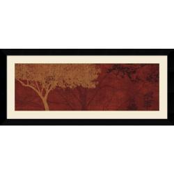 Pela + Silverman 'Whispers I' Framed Art Print