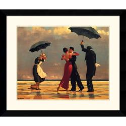Jack Vettriano 'The Singing Butler' Framed Art Print