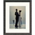 Jack Vettriano 'Dance Me to the End of Love' Framed Art Print