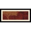 Pela + Silverman 'Whispers I' Framed Art Print