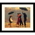 Jack Vettriano 'The Singing Butler' Framed Art Print
