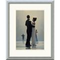 Jack Vettriano 'Dance Me to the End of Love' Framed Art Print