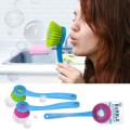 Bubble Blower Dish Scrubber